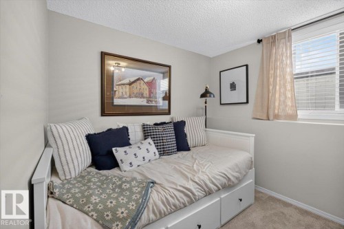 1012 79 Street Sw, Edmonton, AB - Indoor Photo Showing Bedroom