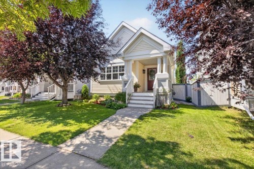 1012 79 Street Sw, Edmonton, AB - Outdoor With Facade
