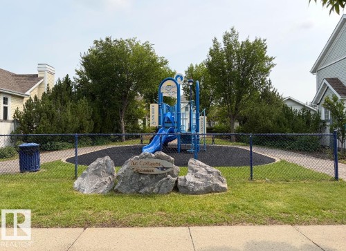 Neighborhood Playground - 2 blocks away - 1012 79 Street Sw, Edmonton, AB - Outdoor