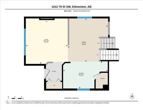 1012 79 Street Sw, Edmonton, AB - Other