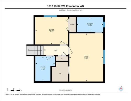 1012 79 Street Sw, Edmonton, AB - Other