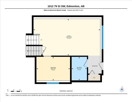1012 79 Street Sw, Edmonton, AB - Other