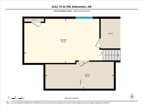 1012 79 Street Sw, Edmonton, AB - Other