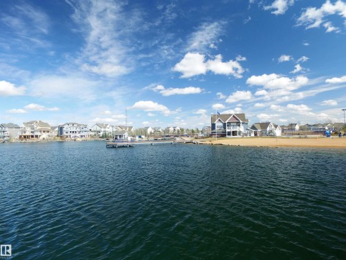 1012 79 Street Sw, Edmonton, AB - Outdoor With Body Of Water With View