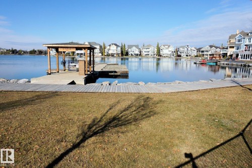1012 79 Street Sw, Edmonton, AB - Outdoor With Body Of Water With View