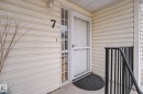 #7 10 Devon Cl, St. Albert, AB  - Outdoor With Exterior 