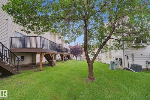 #7 10 Devon Cl, St. Albert, AB - Outdoor With Deck Patio Veranda With Exterior
