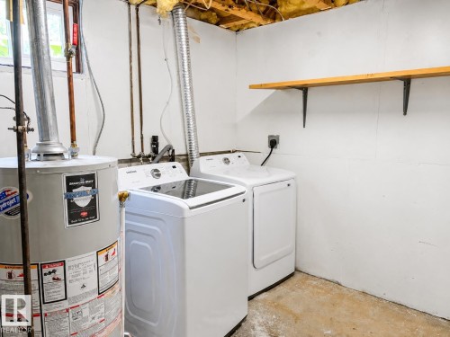 229 19 Street, Cold Lake, AB - Indoor Photo Showing Laundry Room
