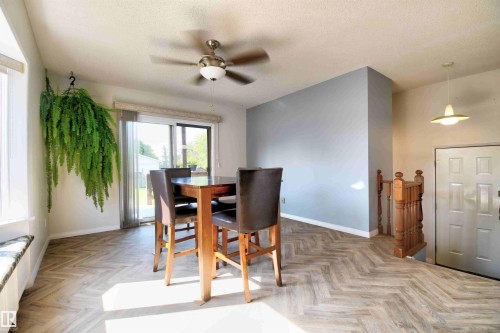 5109 47 Avenue, St. Paul Town, AB - Indoor Photo Showing Dining Room