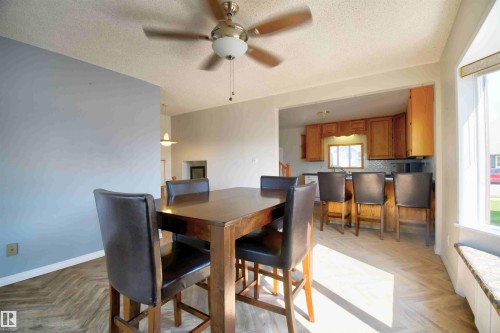 5109 47 Avenue, St. Paul Town, AB - Indoor Photo Showing Dining Room