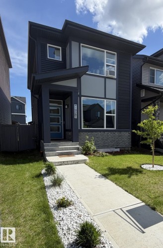 19281 22A Avenue Nw, Edmonton, AB - Outdoor With Facade
