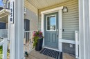 350 Jensen Lakes Boulevard, St. Albert, AB  - Outdoor With Deck Patio Veranda With Exterior 