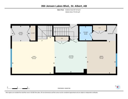350 Jensen Lakes Boulevard, St. Albert, AB 
