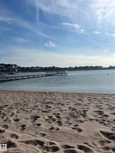 350 Jensen Lakes Boulevard, St. Albert, AB - Outdoor With Body Of Water With View