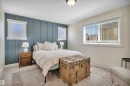 #189 401 Southfork Dr, Leduc, AB  - Indoor Photo Showing Bedroom 