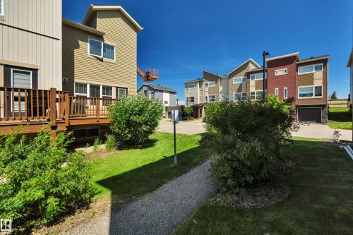 #189 401 Southfork Dr, Leduc, AB - Outdoor With Deck Patio Veranda