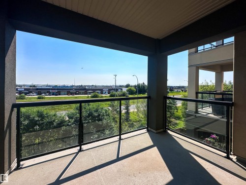 #337 7825 71 St Nw, Edmonton, AB - Outdoor With Balcony With View With Exterior
