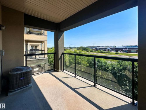 #337 7825 71 St Nw, Edmonton, AB - Outdoor With Balcony With View With Exterior