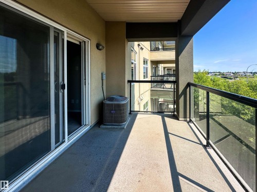 #337 7825 71 St Nw, Edmonton, AB - Outdoor With Balcony With Exterior