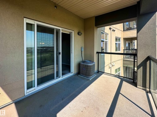 #337 7825 71 St Nw, Edmonton, AB - Outdoor With Deck Patio Veranda With Exterior