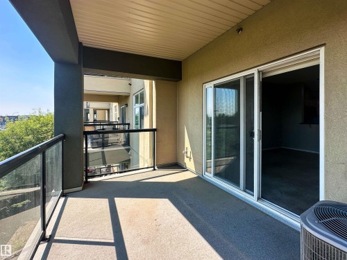 #337 7825 71 St Nw, Edmonton, AB - Outdoor With Balcony With Exterior