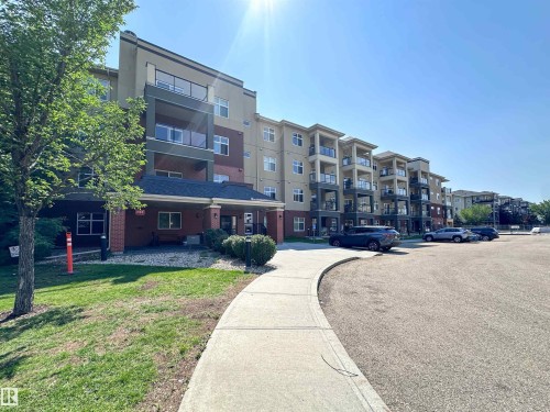 #337 7825 71 St Nw, Edmonton, AB - Outdoor With Balcony With Facade