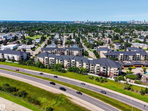 #337 7825 71 St Nw, Edmonton, AB - Outdoor With View