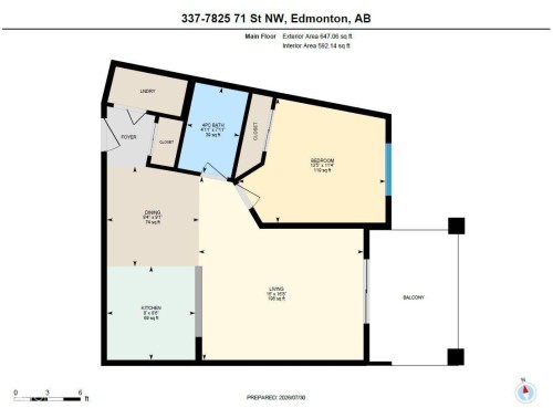 #337 7825 71 St Nw, Edmonton, AB - Other