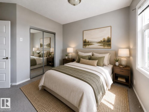 #337 7825 71 St Nw, Edmonton, AB - Indoor Photo Showing Bedroom