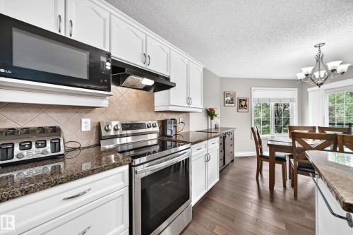17803 89 Street Nw, Edmonton, AB - Indoor Photo Showing Kitchen