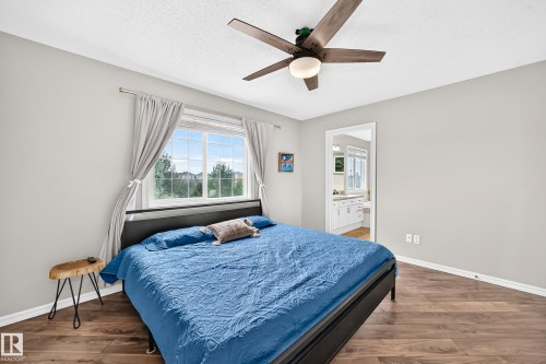17803 89 Street Nw, Edmonton, AB - Indoor Photo Showing Bedroom