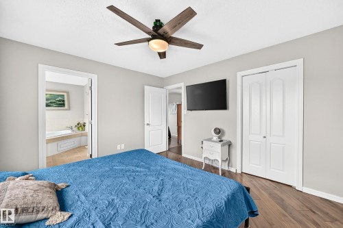17803 89 Street Nw, Edmonton, AB - Indoor Photo Showing Bedroom
