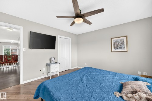 17803 89 Street Nw, Edmonton, AB - Indoor Photo Showing Bedroom