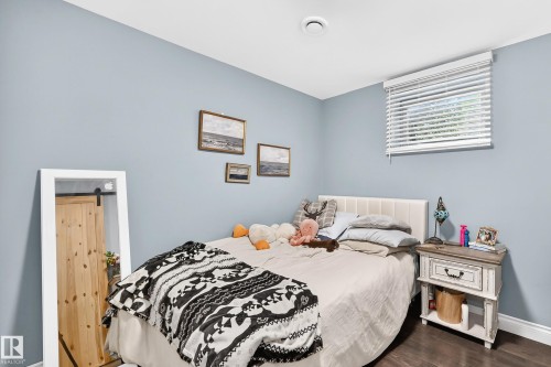 17803 89 Street Nw, Edmonton, AB - Indoor Photo Showing Bedroom