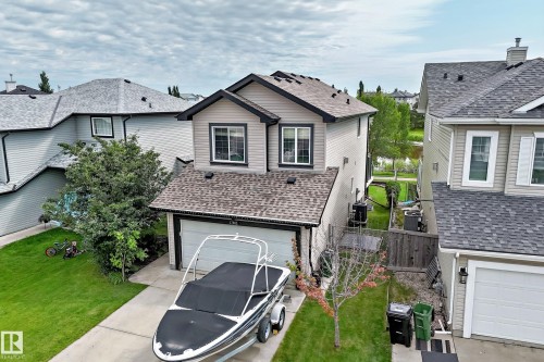 17803 89 Street Nw, Edmonton, AB - Outdoor