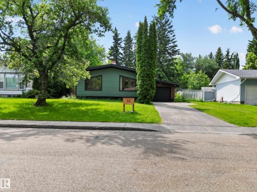 33 Hazel Street, Sherwood Park, AB - Outdoor