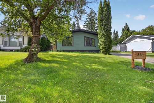 33 Hazel Street, Sherwood Park, AB - Outdoor