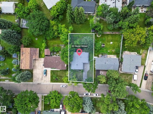 33 Hazel Street, Sherwood Park, AB -  With View