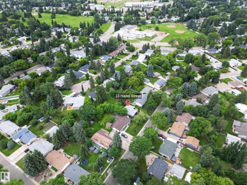 33 Hazel Street, Sherwood Park, AB - Outdoor With View