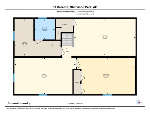33 Hazel Street, Sherwood Park, AB - Other