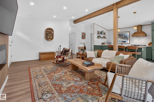 33 Hazel Street, Sherwood Park, AB - Indoor Photo Showing Other Room
