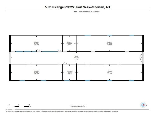 Floor plan - 55319 Rge Road 222, Rural Sturgeon County, AB 