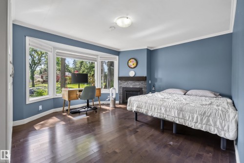 14604 93 Avenue Nw, Edmonton, AB - Indoor Photo Showing Bedroom