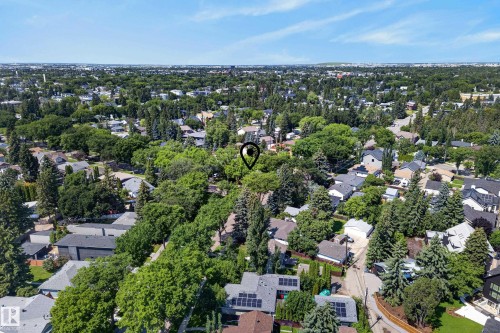 14604 93 Avenue Nw, Edmonton, AB - Outdoor With View
