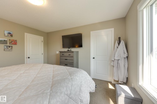 5881 168A Avenue Nw, Edmonton, AB - Indoor Photo Showing Bedroom