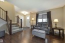 5881 168A Avenue Nw, Edmonton, AB  - Indoor Photo Showing Living Room 