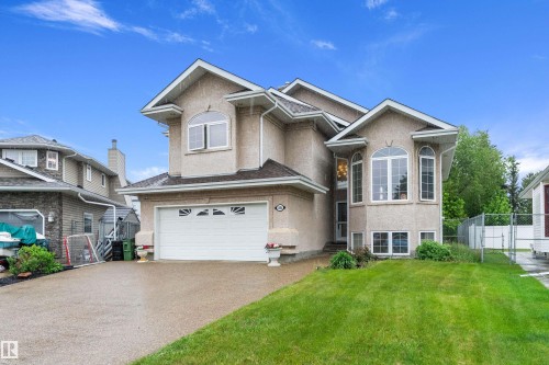 15816 64 Street Nw, Edmonton, AB - Outdoor With Facade