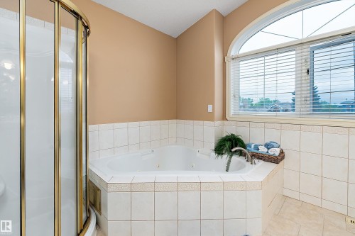 15816 64 Street Nw, Edmonton, AB - Indoor Photo Showing Bathroom