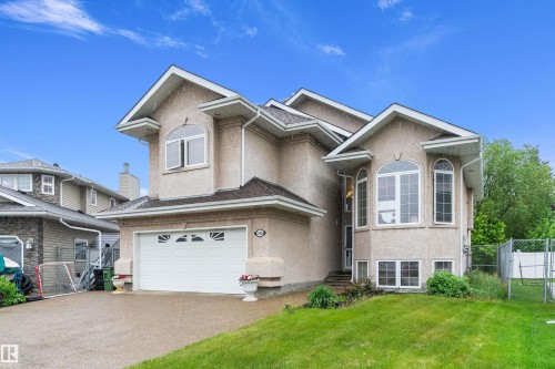 15816 64 Street Nw, Edmonton, AB - Outdoor With Facade