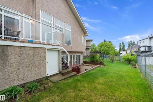 15816 64 Street Nw, Edmonton, AB - Outdoor With Exterior